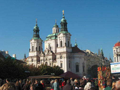 Prague