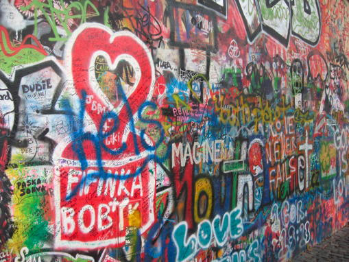 Lennon Wall